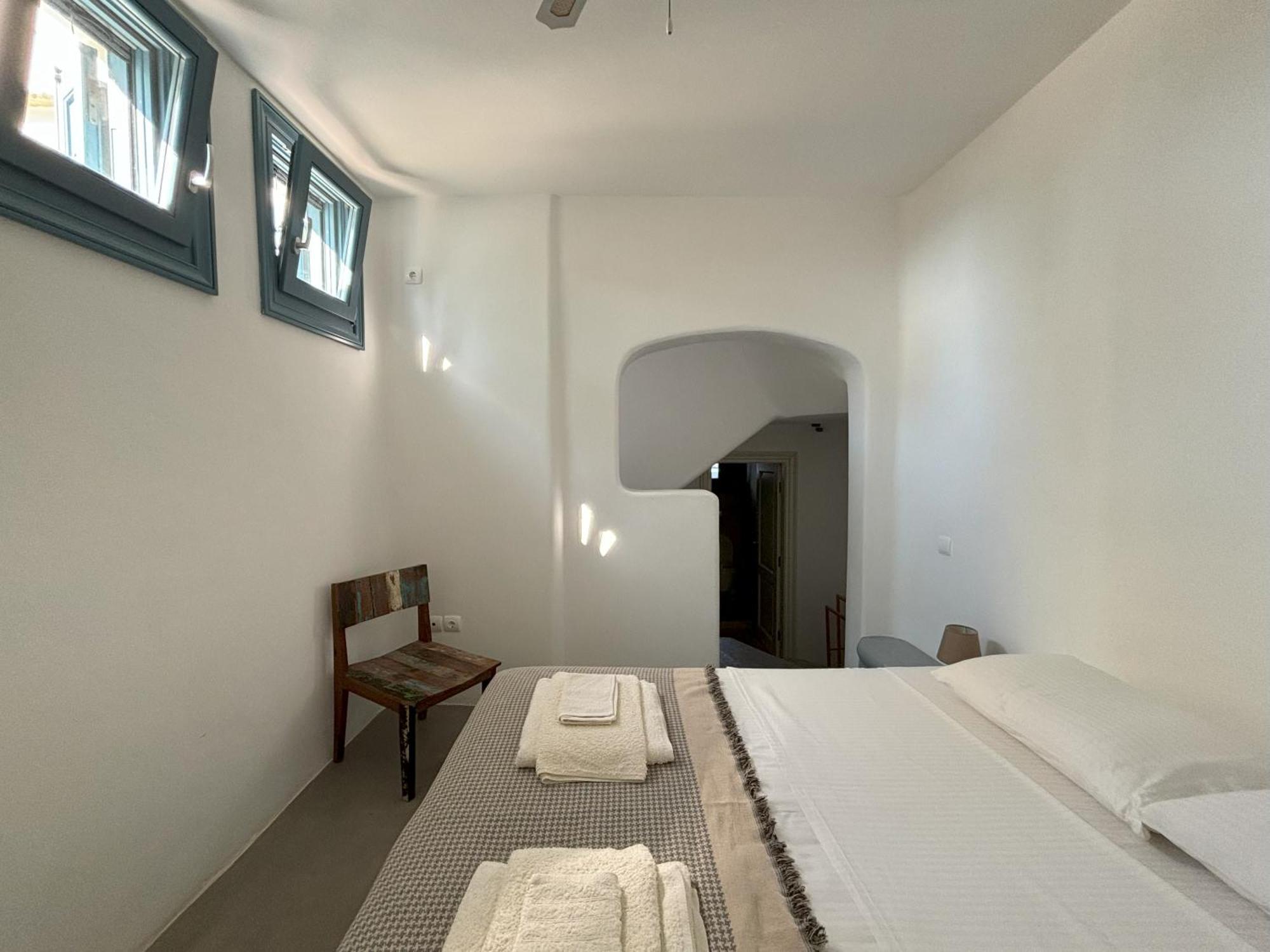 Almyra Yellow Villa Kythnos Luaran gambar