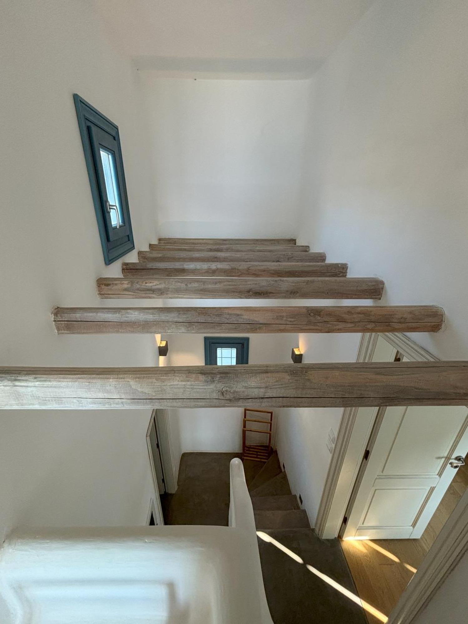 Almyra Yellow Villa Kythnos Luaran gambar